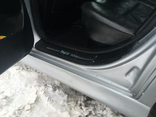 BMW 5 серия E39, 1996 г.