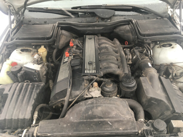 BMW 5 серия E39, 1996 г.