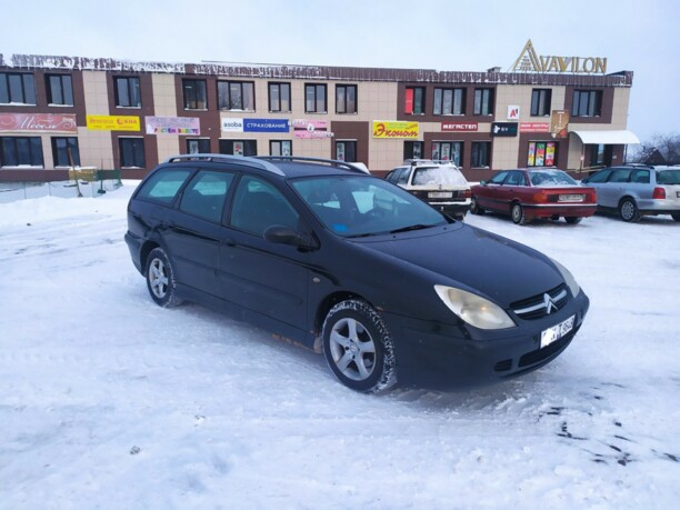 Citroen C5 I, 2002 г.