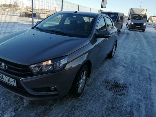 Lada (ВАЗ) Vesta, 2018 г.