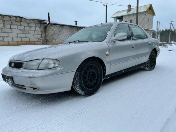 Kia Clarus I, 1998 г.