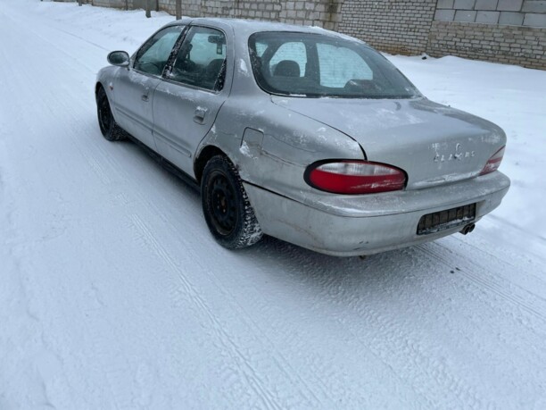 Kia Clarus I, 1998 г.