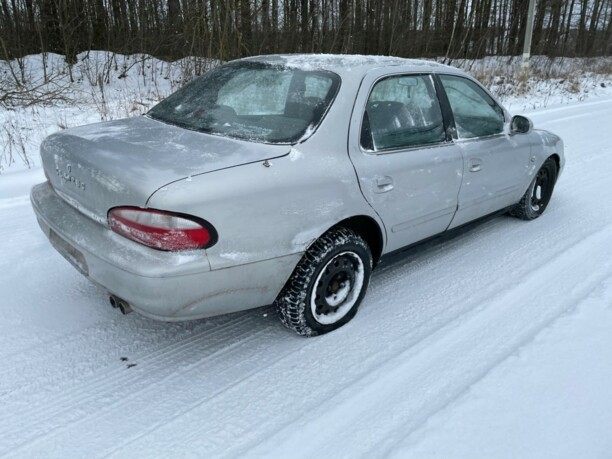 Kia Clarus I, 1998 г.