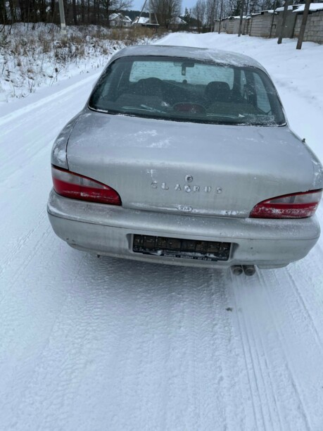 Kia Clarus I, 1998 г.