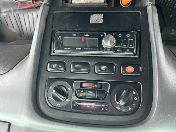 Kia Clarus I, 1998 г.