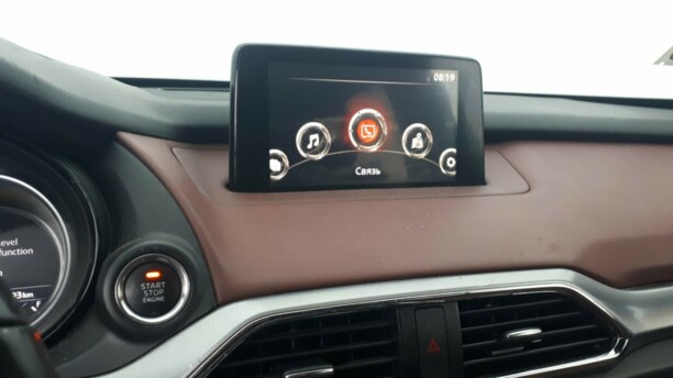 Mazda CX-9 II, 7 мест, 2017 г.