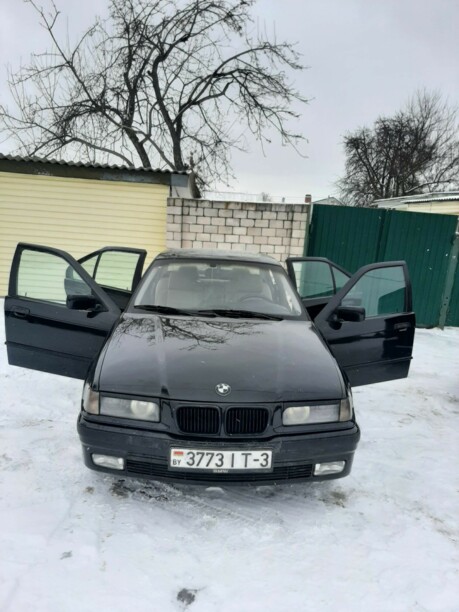 BMW 3 серия E36, 1997 г.