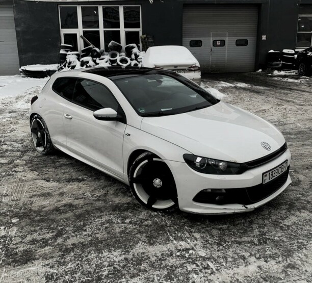 Volkswagen Scirocco III, 2010 г.