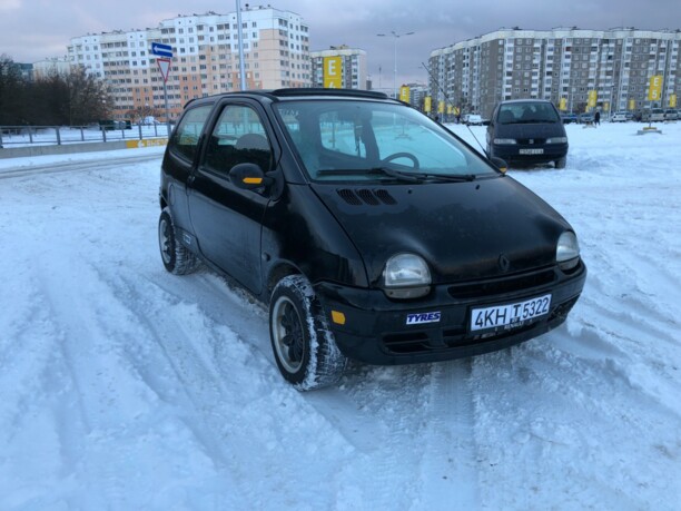 Renault Twingo I, 1997 г.