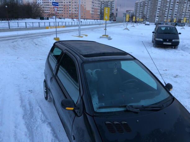 Renault Twingo I, 1997 г.