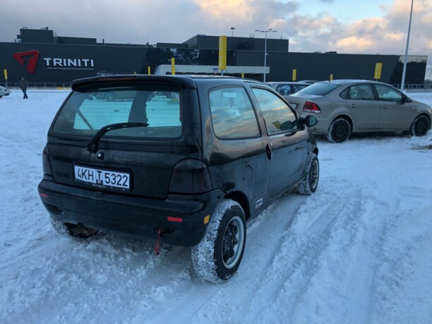 Renault Twingo I, 1997 г.