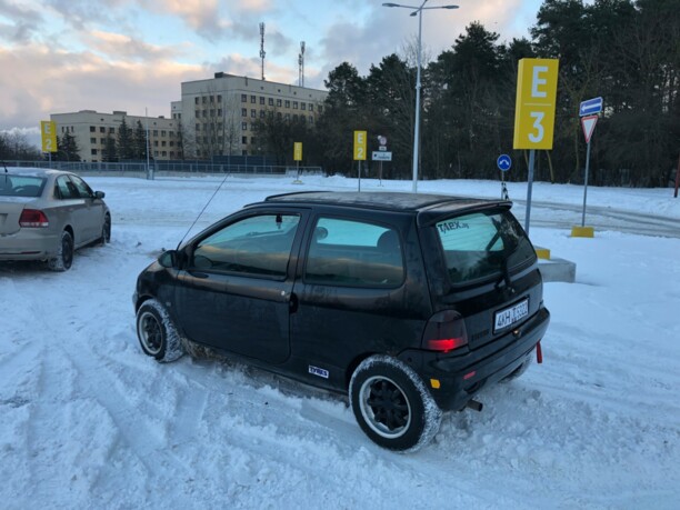 Renault Twingo I, 1997 г.