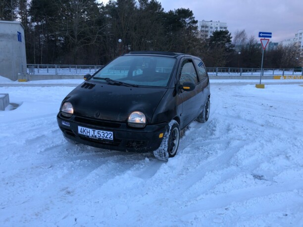 Renault Twingo I, 1997 г.