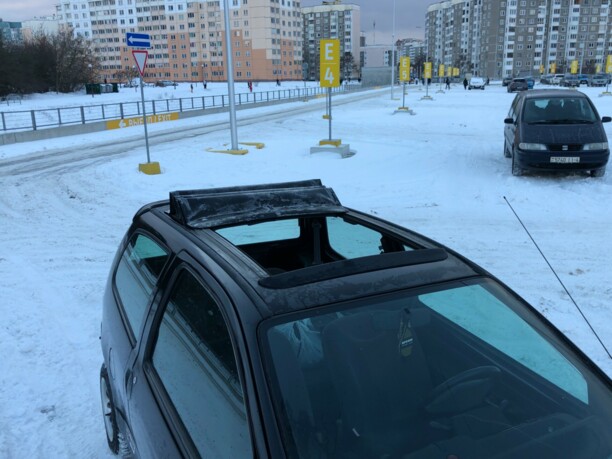 Renault Twingo I, 1997 г.