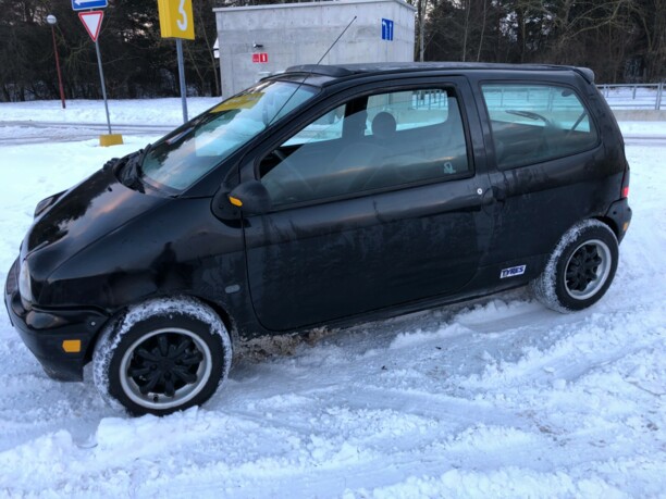 Renault Twingo I, 1997 г.