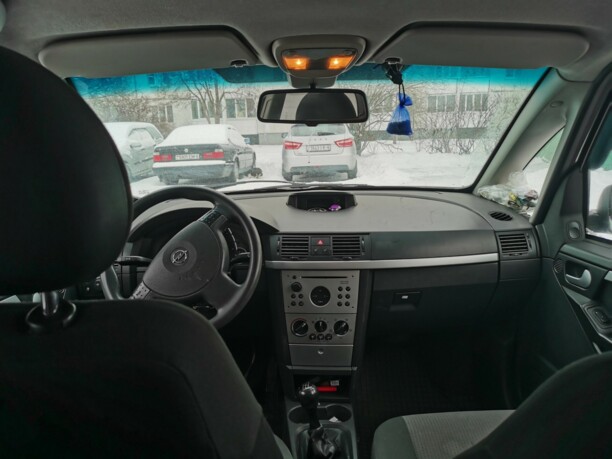 Opel Meriva I, 2004 г.