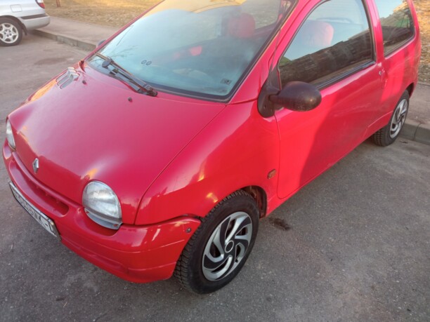 Renault Twingo I, 1996 г.