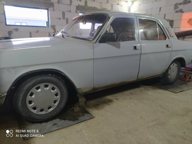 ГАЗ 24 10, 1987 г.