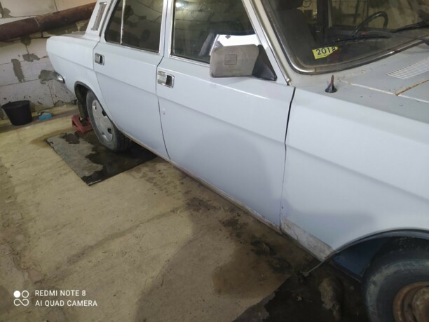 ГАЗ 24 10, 1987 г.