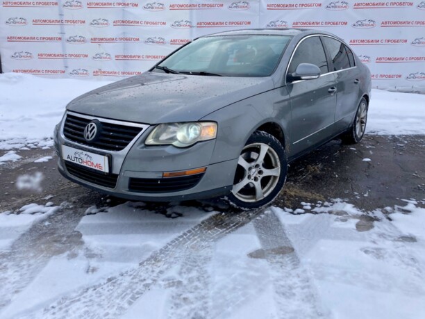 Volkswagen Passat B6, 2006 г.