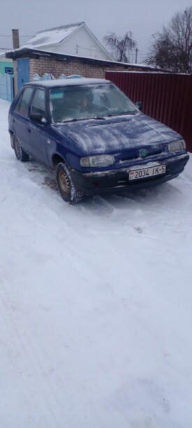 Skoda Felicia I, 1997 г.