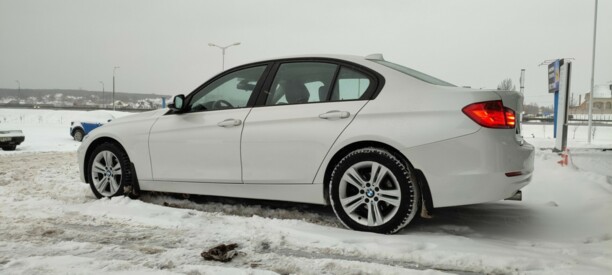 BMW 3 серия F30, F31, 2014 г.