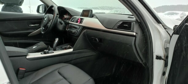 BMW 3 серия F30, F31, 2014 г.