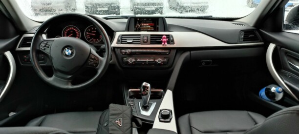 BMW 3 серия F30, F31, 2014 г.