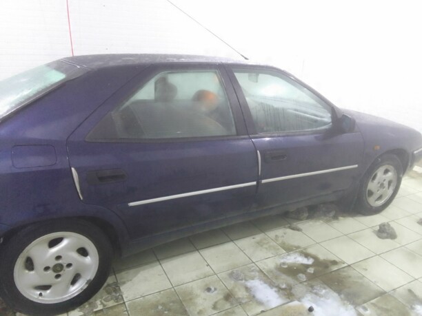 Citroen Xantia X1, 1996 г.