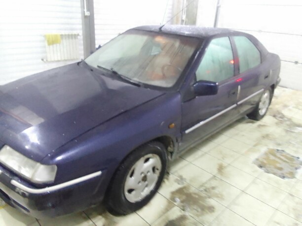 Citroen Xantia X1, 1996 г.