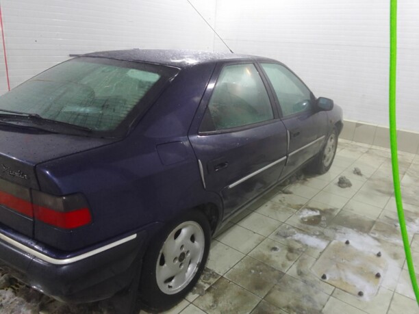 Citroen Xantia X1, 1996 г.