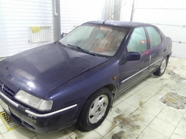 Citroen Xantia X1, 1996 г.