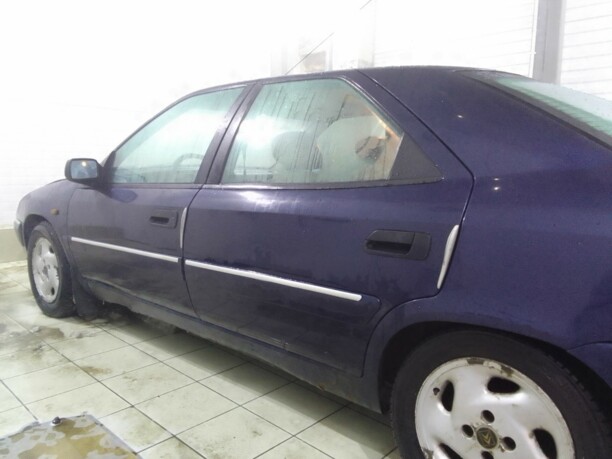 Citroen Xantia X1, 1996 г.