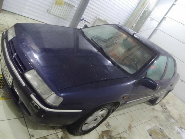 Citroen Xantia X1, 1996 г.