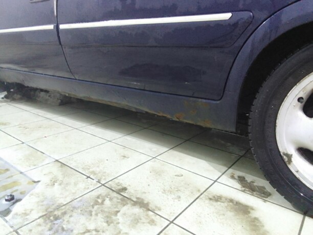 Citroen Xantia X1, 1996 г.