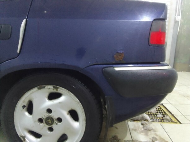 Citroen Xantia X1, 1996 г.