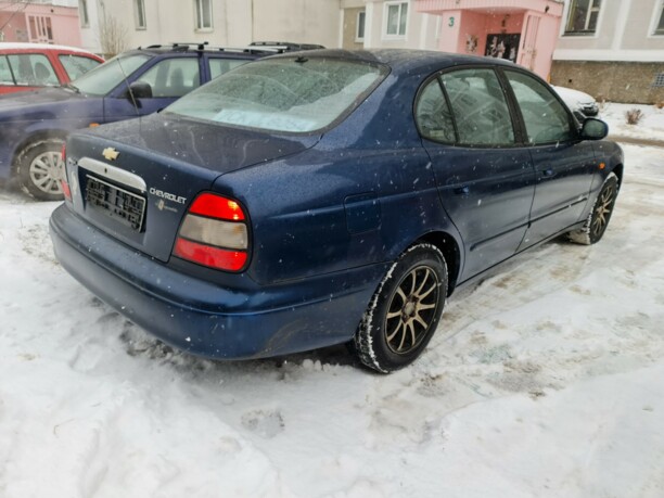 Daewoo Leganza, 1999 г.