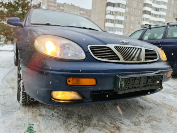 Daewoo Leganza, 1999 г.