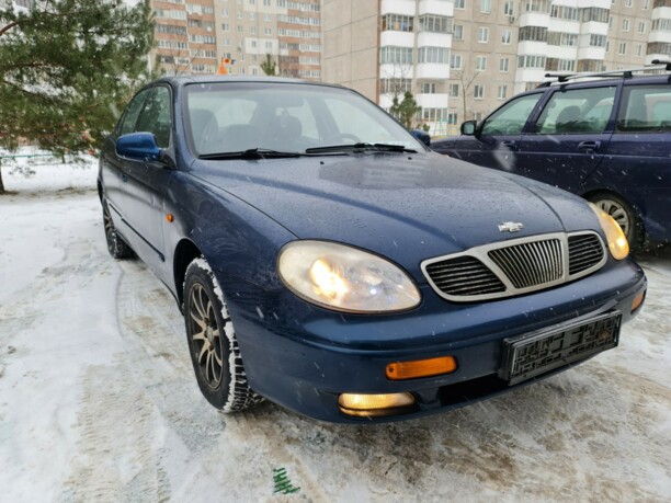 Daewoo Leganza, 1999 г.