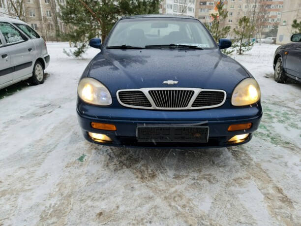 Daewoo Leganza, 1999 г.