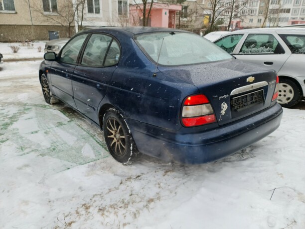 Daewoo Leganza, 1999 г.