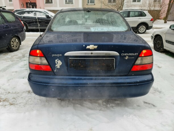 Daewoo Leganza, 1999 г.