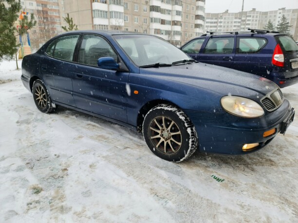 Daewoo Leganza, 1999 г.