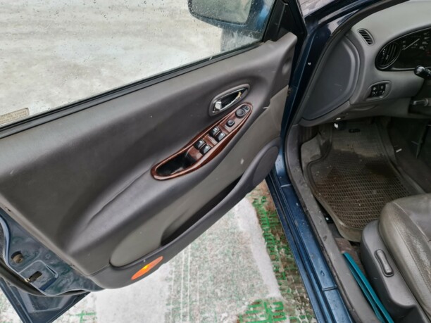 Daewoo Leganza, 1999 г.