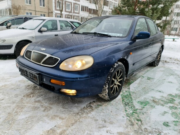 Daewoo Leganza, 1999 г.