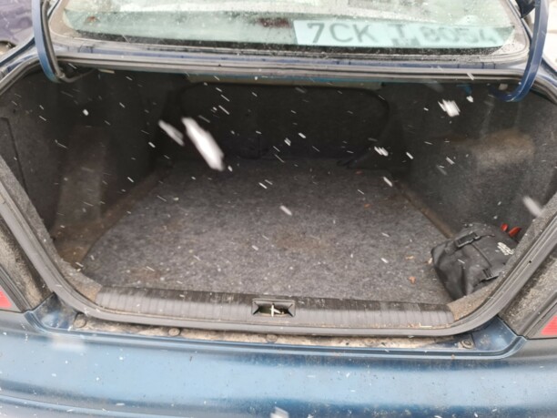 Daewoo Leganza, 1999 г.