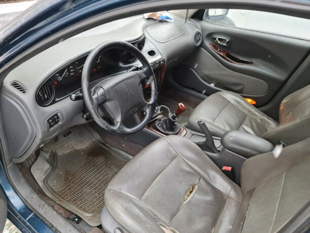 Daewoo Leganza, 1999 г.