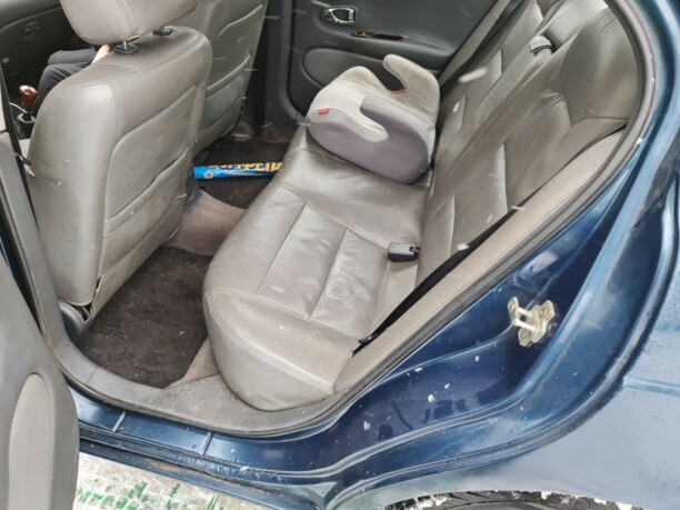 Daewoo Leganza, 1999 г.