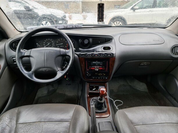 Daewoo Leganza, 1999 г.