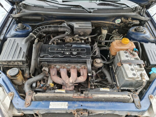Daewoo Leganza, 1999 г.